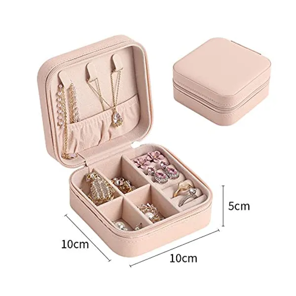 Organisers_Gifts_PU_Leather_Zipper_Portable_Home_Jwell_organizer_Storage_Box_Case_Container_for_Rings,_Earrings,_Necklace_for_girls_and_women