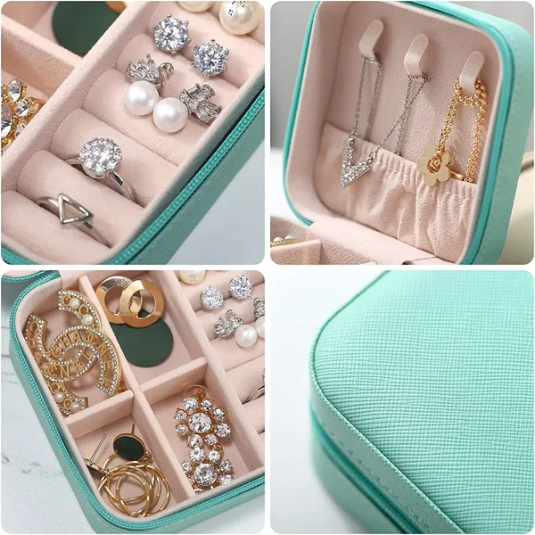 Organisers_Gifts_PU_Leather_Zipper_Portable_Home_Jwell_organizer_Storage_Box_Case_Container_for_Rings,_Earrings,_Necklace_for_girls_and_women