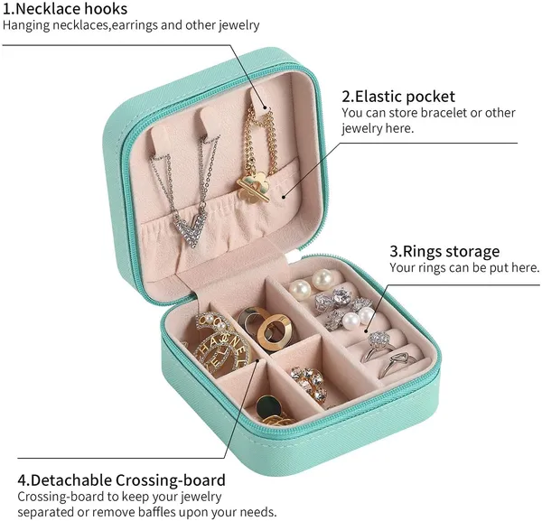 Organisers_Gifts_PU_Leather_Zipper_Portable_Home_Jwell_organizer_Storage_Box_Case_Container_for_Rings,_Earrings,_Necklace_for_girls_and_women
