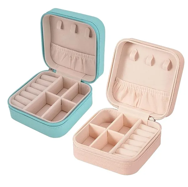 Organisers_Gifts_PU_Leather_Zipper_Portable_Home_Jwell_organizer_Storage_Box_Case_Container_for_Rings,_Earrings,_Necklace_for_girls_and_women