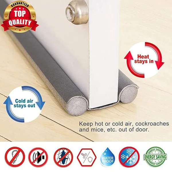 Pack_of_2_Door_Guard_Gap_Filler_for_Door_Bottom_Seal_Strip_120_GSM_(39_Inches)_Sound-Proof,_Reduce_Noise,_Energy_Saving_Door_Stopper_for_Reduce_Door_Dust,_Insects_Protector