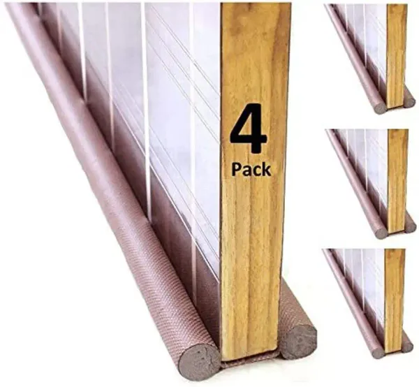 Pack_of_4_Door_Guard_Gap_Filler_for_Door_Bottom_Seal_Strip_120_GSM_(39_Inches)_Sound-Proof,_Reduce_Noise,_Energy_Saving_Door_Stopper_for_Reduce_Door_Dust,_Insects_Protector