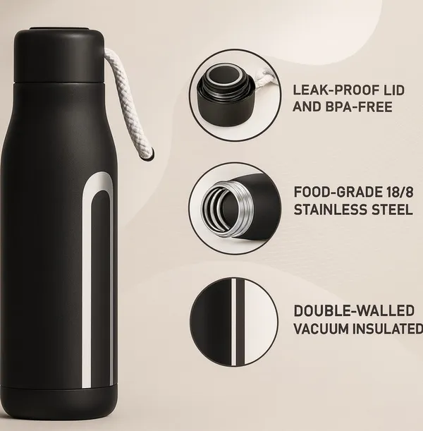 Stainless_Steel_Water_Bottle,_Leak_Proof_Reusable_Bottle_for_Office,_Gym,School_550_ml_Water_Bottle_(Set_of_1,_Black)