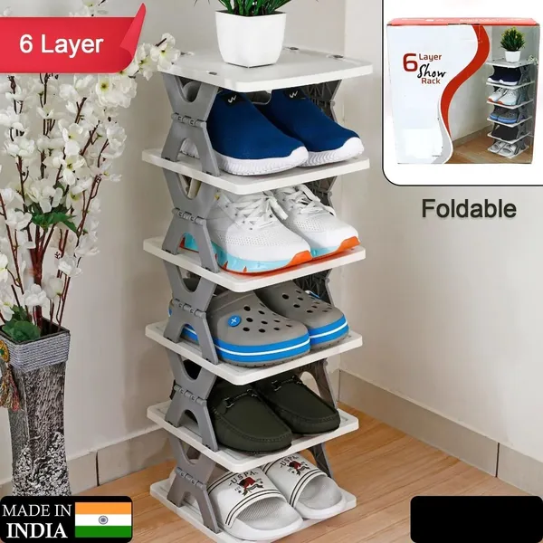 Multipurpose_Space_Saving__6_Layer_Foldable_Shoe_Rack