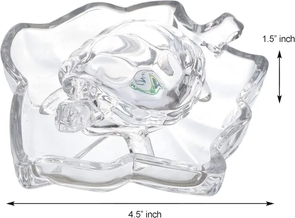 Transparent_Crystal_Turtle_Tortoise_with_plate_for_Feng_Shui_and_Vastu_Best_gift_for_career_and_good_luck