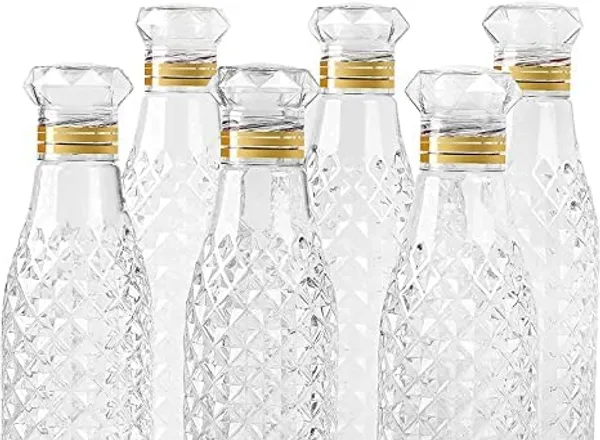 Transparent_Crystal_Clear_Plastic_Water_Bottle_For_Home,_Office,_Sports,_School,_Restaurant_(1000_Ml)_(15_X_10_X_10_Cm)_(6_Pc)