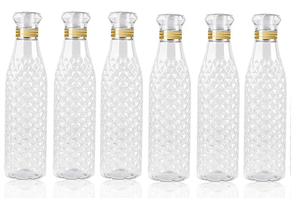 Transparent_Crystal_Clear_Plastic_Water_Bottle_For_Home,_Office,_Sports,_School,_Restaurant_(1000_Ml)_(15_X_10_X_10_Cm)_(6_Pc)