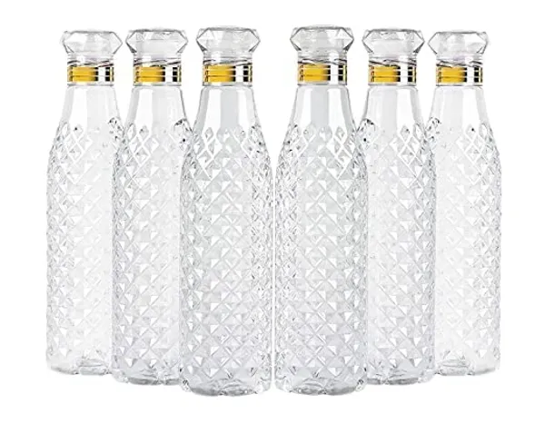 Transparent_Crystal_Clear_Plastic_Water_Bottle_For_Home,_Office,_Sports,_School,_Restaurant_(1000_Ml)_(15_X_10_X_10_Cm)_(6_Pc)