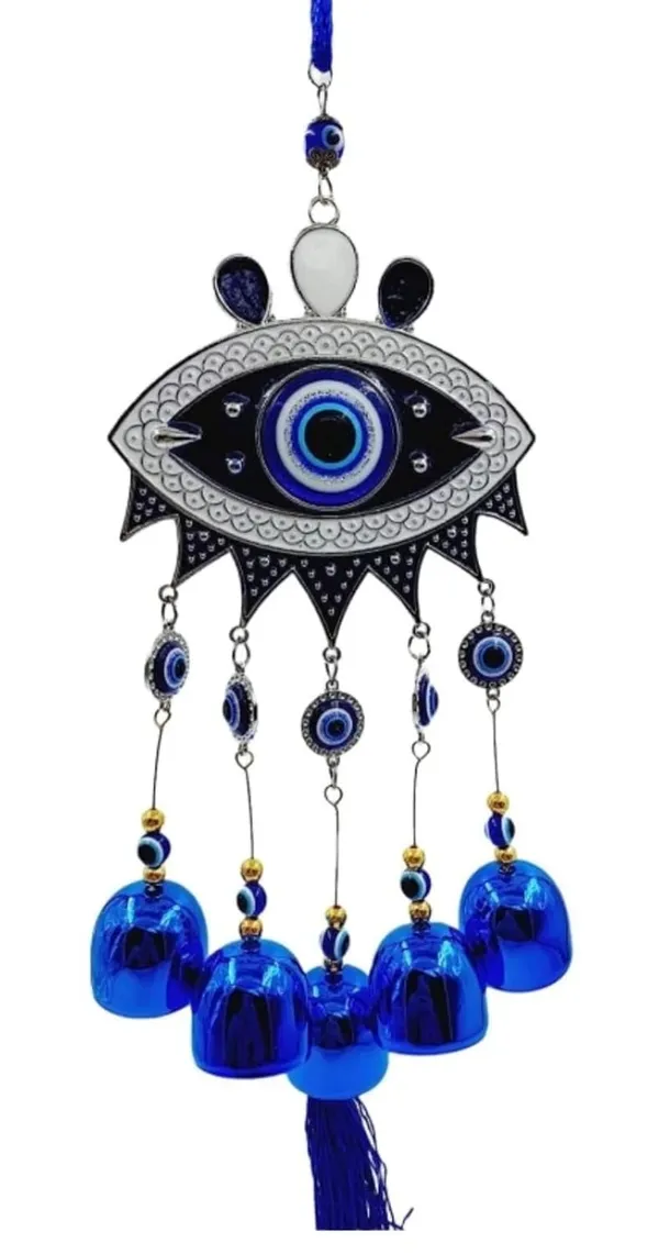 Multicolor_Evil_Eye_Pendant_Decoration_Wall_&_Door_Hanging_Ornament_Amulet_for_Car,_Home_and_Office_for_Protection_and_Blessing