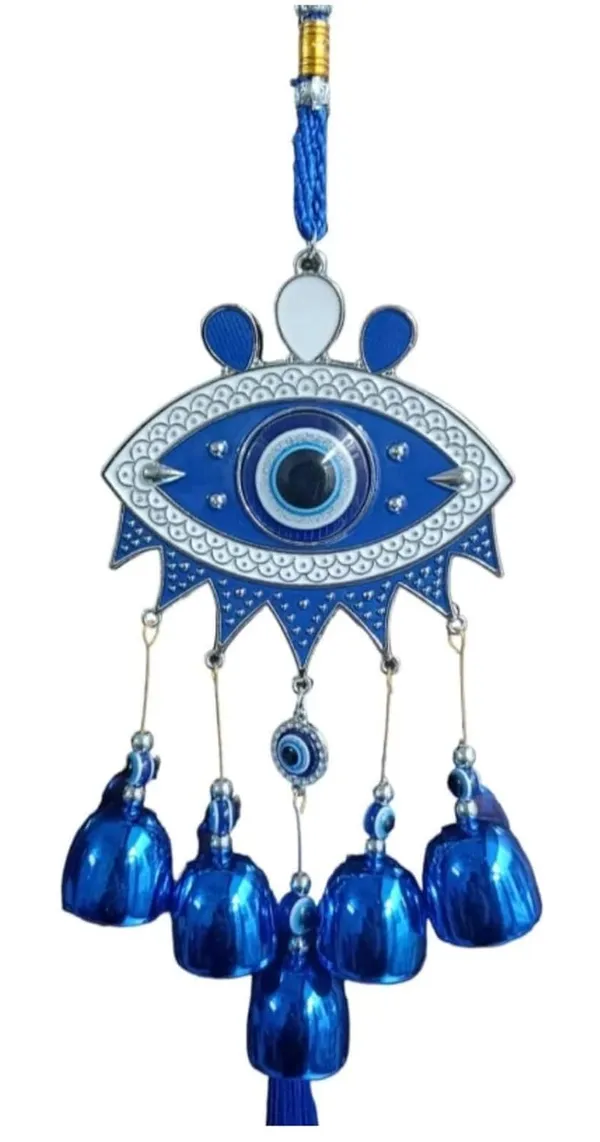Multicolor_Evil_Eye_Pendant_Decoration_Wall_&_Door_Hanging_Ornament_Amulet_for_Car,_Home_and_Office_for_Protection_and_Blessing