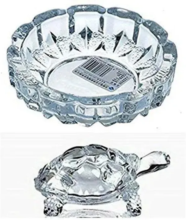Transparent_Glass_Handicraft_&_Artifact_Showpiece_(Tortoise)_(1.5H_X_4W_X_4D_Cm)