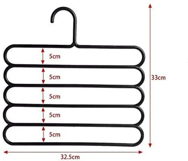 Multicolor_5_Layer_Coat_Pants_Clothes_Hanger_(6_Pc)
