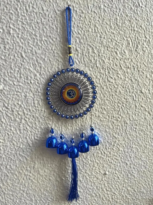 Multicolor_Homom_Feng_Shui_Evil_Eye_5_Bells_Windchime_Hanging_for_Home_Positive_Energy_(Om)