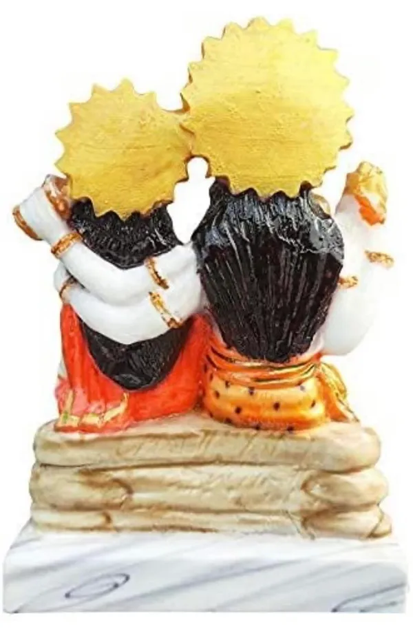 Multicolor_Marble_Shiv_Parivar_Idol_For_Car_Dashboard_|_Religious_Gift_For_Office_|_Home_Decor_|_Temple