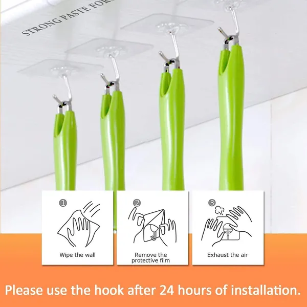 Transparent_No_Drill_Self_Adhesive_Wall_Hanging_Hooks_(3_X_3_X_3_Cm)_(20_Pc)