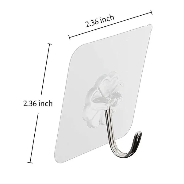 Transparent_No_Drill_Self_Adhesive_Wall_Hanging_Hooks_(3_X_3_X_3_Cm)_(20_Pc)
