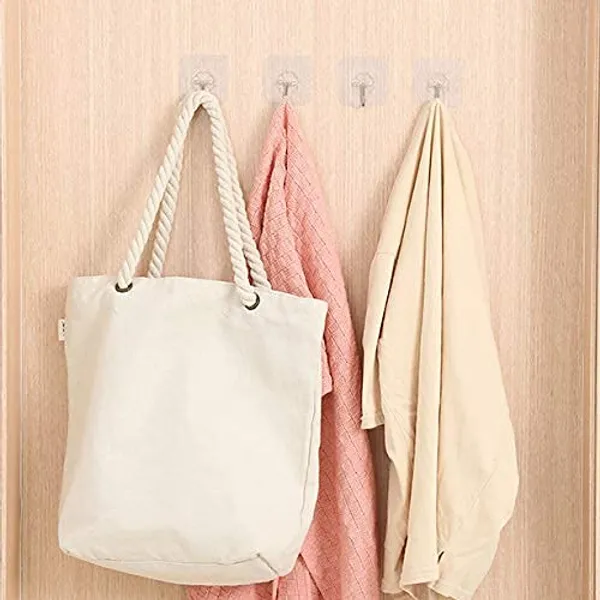 Transparent_No_Drill_Self_Adhesive_Wall_Hanging_Hooks_(3_X_3_X_3_Cm)_(20_Pc)