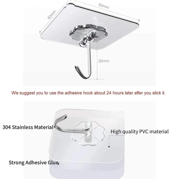 Transparent_No_Drill_Self_Adhesive_Wall_Hanging_Hooks_(3_X_3_X_3_Cm)_(20_Pc)