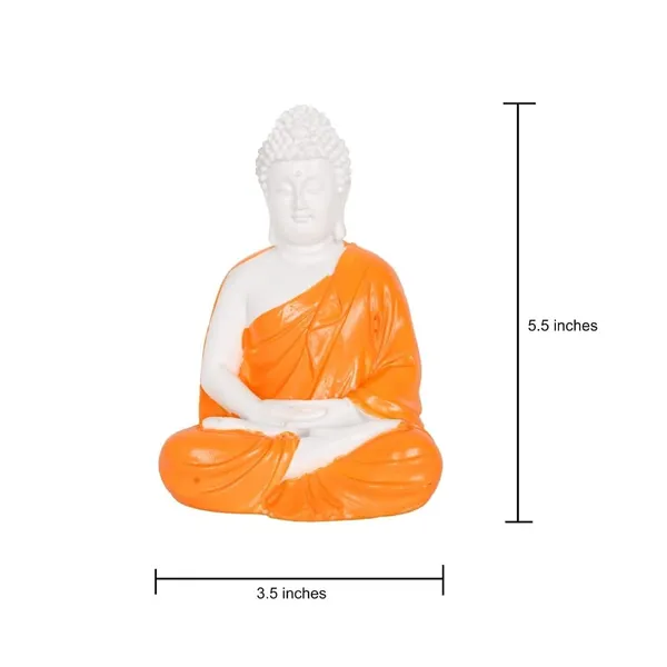 Yellow_&_White_Beautiful_Meditating_Dhyan_Gautam_Buddh_Bhagwan_Idol_Figurine_(12_X_10_X_12_Cm)