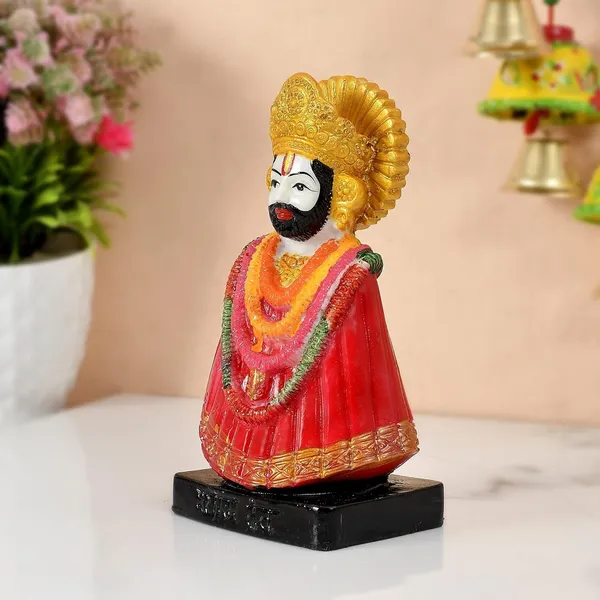 Multicolor_Khatu_Shyam_Ji_Idol_For_Temple_|_Home_Decor_|_Office_(8L_X_4W_X_8H_Cm)
