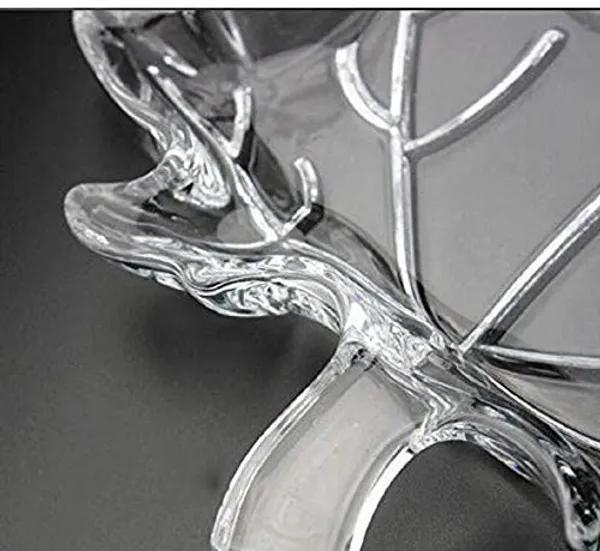 Transparent_Crystal_Clear_Leaf_Shape_Plate_Glass_Tray_(12L_X_18W_X_2Th_Cm)