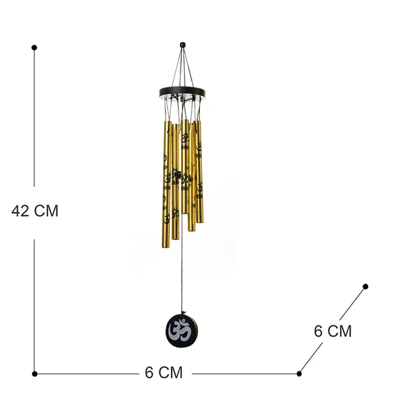 Multicolor_Feng_Shui_Metal_Wind_Chime_With_Om_Printed_5_Pipes_For_Positive_Energy_(8L_X_8W_X_45H_Cm)
