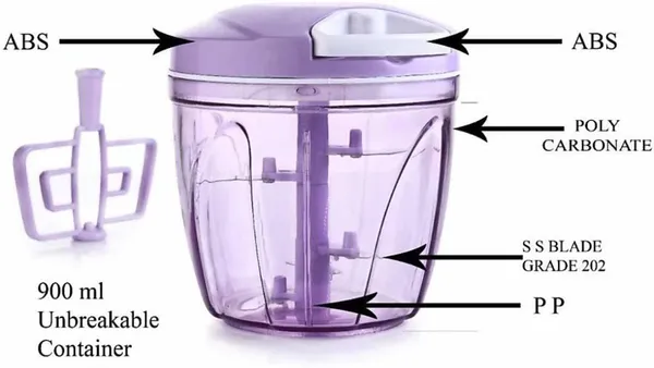 Pink_Plastic_&_Steel_Vegetable_&_Fruit_Chopper_(950_Ml)