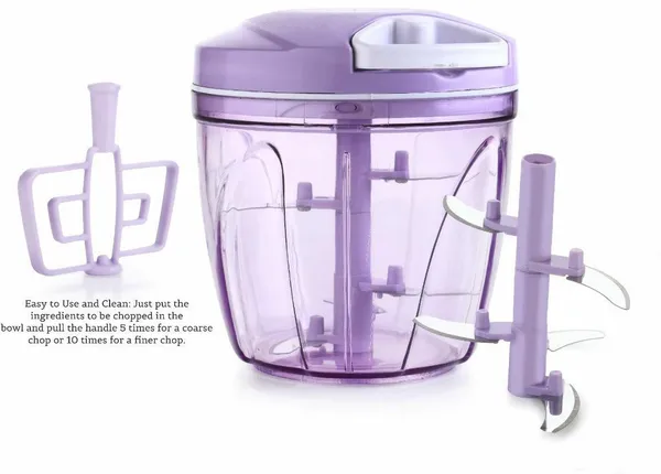 Pink_Plastic_&_Steel_Vegetable_&_Fruit_Chopper_(950_Ml)