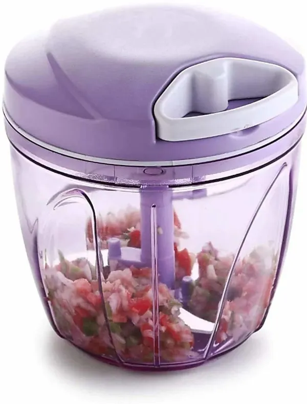 Pink_Plastic_&_Steel_Vegetable_&_Fruit_Chopper_(950_Ml)