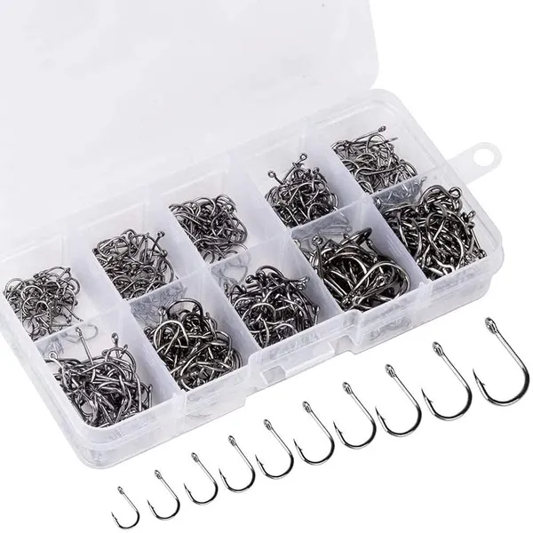 Silver_3_-12_No._Carp_Single_Fish_Hook_Set_(500_Pc)