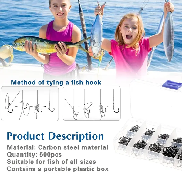 Silver_3_-12_No._Carp_Single_Fish_Hook_Set_(500_Pc)