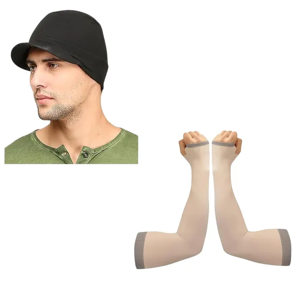 Black_&_Skin_UV_Sun_Protection_&_Cooling_Comfort_For_Outdoor_Activities,_Sports,_And_Workouts,_Breathable_Skull_Cap_And_Sleeves