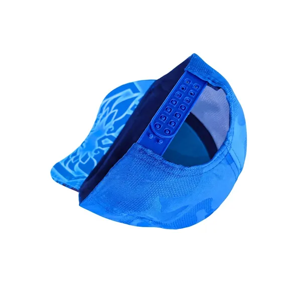 Blue_Kids_Superhero_And_Princess_Baseball_Cap