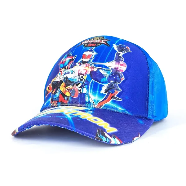 Navy_Kids_Superhero_And_Princess_Baseball_Cap
