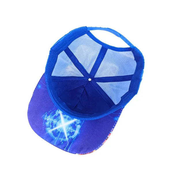 Navy_Kids_Superhero_And_Princess_Baseball_Cap