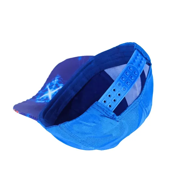 Navy_Kids_Superhero_And_Princess_Baseball_Cap