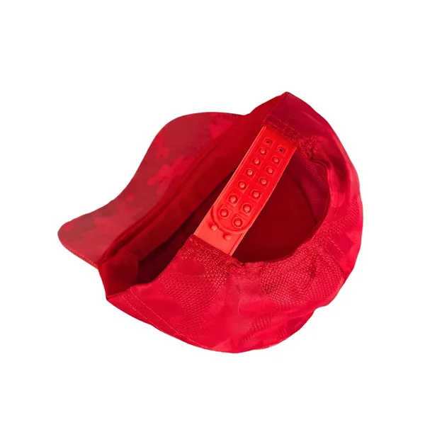 Red_Kids_Superhero_And_Princess_Baseball_Cap