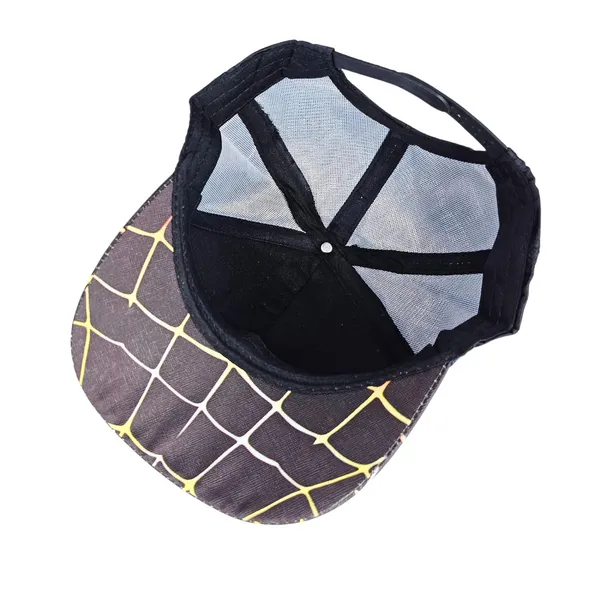 Black_Kids_Superhero_And_Princess_Baseball_Cap