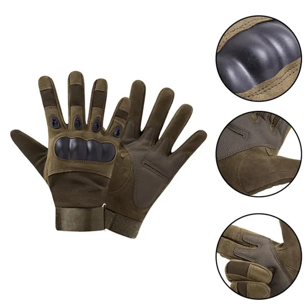 Green_Full-Finger_Cut-Resistant_Motorcycle_Gloves_For_Men