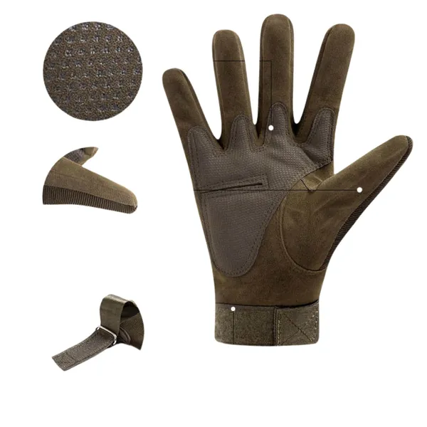 Green_Full-Finger_Cut-Resistant_Motorcycle_Gloves_For_Men