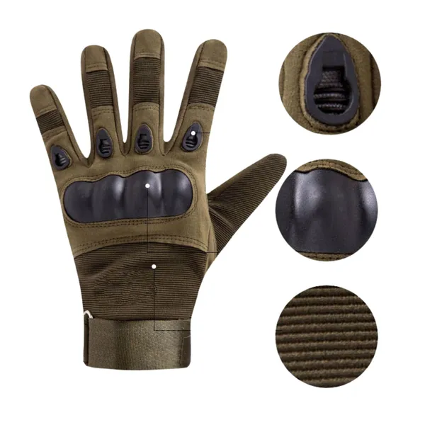 Green_Full-Finger_Cut-Resistant_Motorcycle_Gloves_For_Men