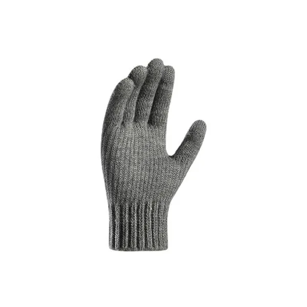 Silver_Thermal_Wool_Blend_Winter_Gloves_For_Men_And_Women_With_Ribbed_Cuffs