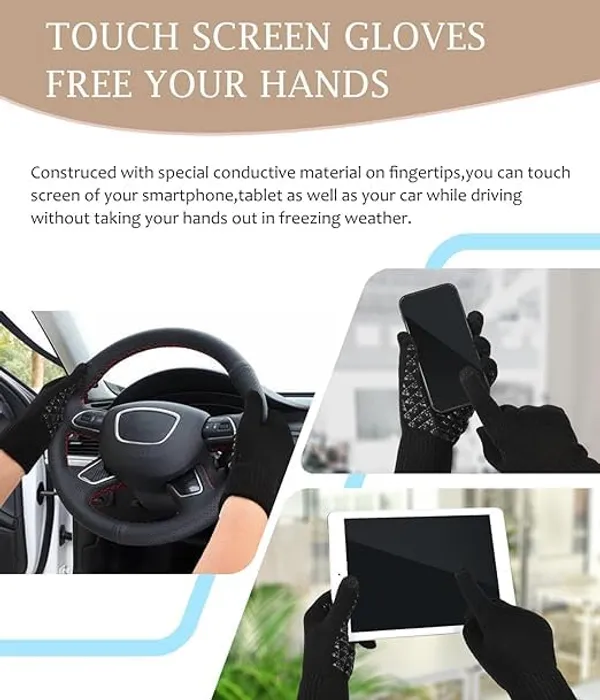Black_Winter_Beanie_Hat_And_Touchscreen_Gloves_Set_For_Men_And_Women