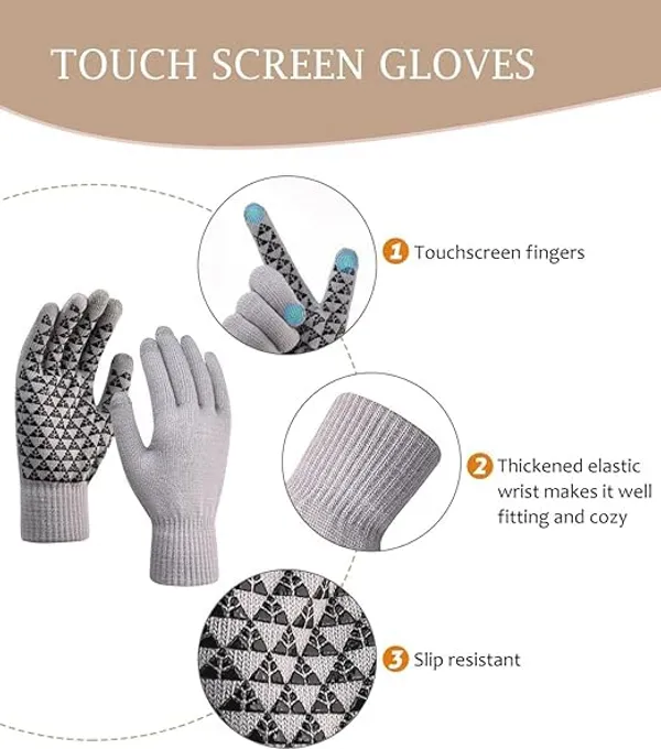 Grey_Winter_Beanie_Hat_And_Touchscreen_Gloves_Set_For_Men_And_Women