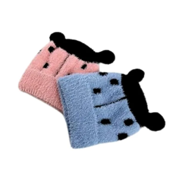 Red_Baby_Winter_Cap_Beanie_For_Newborn,_Toddler,_&_Infant