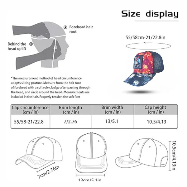 Red_Unique_Animal_Themed_Snapback_Hat_With_Wolf_Print_Patch