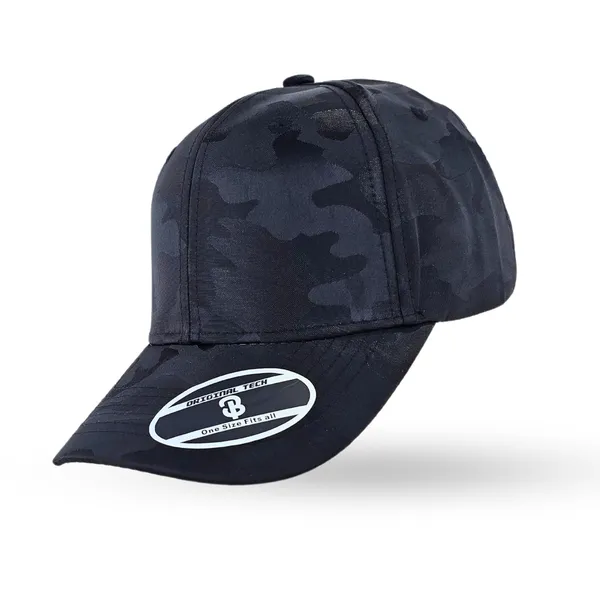 Black_Military_Style,_Adjustable,_Breathable_Camo_Hat_For_Men_And_Women