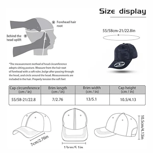 Black_Military_Style,_Adjustable,_Breathable_Camo_Hat_For_Men_And_Women