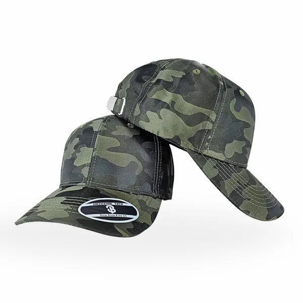 Green_Military_Style,_Adjustable,_Breathable_Camo_Hat_For_Men_And_Women