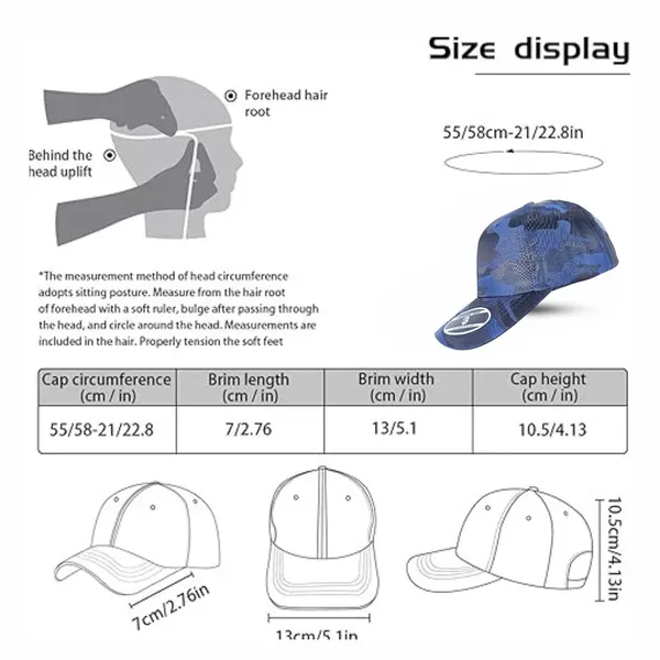 Navy_Military_Style,_Adjustable,_Breathable_Camo_Hat_For_Men_And_Women